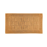 Alviero Martini Tappeto per il bagno in Cotone antiscivolo 60x110 Geo Safari 1008168 S38