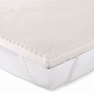 Caleffi Topper Memory Ioni d'argento - Varie Dimensioni