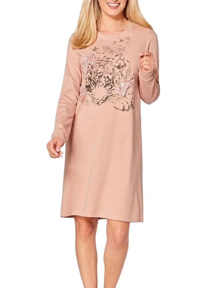 Triumph Camicia da Notte Nightdresses NDK Character 10199443 S30 - Passarelli Biancheria