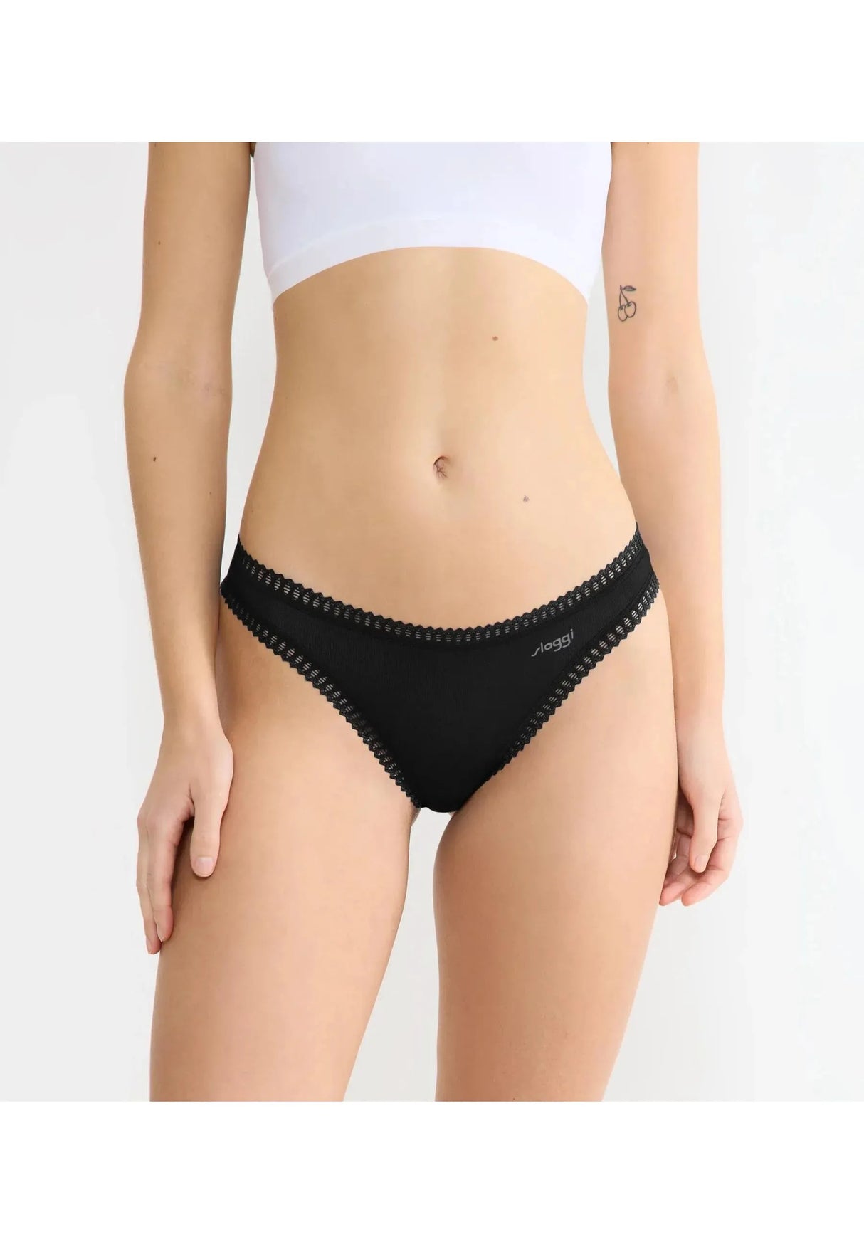 Sloggi Donna Confezione da 3 Go Crush String  Perizoma 2509S16