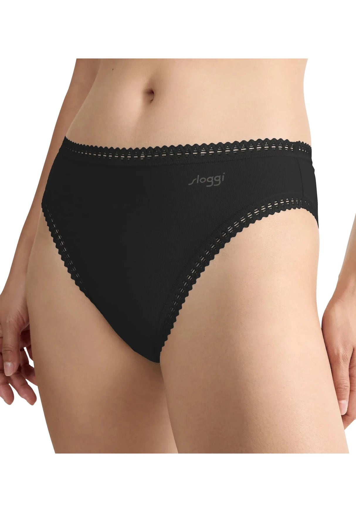 Sloggi Donna Confezione da 3 Go Crush Leg 2509S17