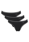 Sloggi Donna Confezione da 3 Go Crush String  Perizoma 2509S16