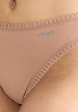 Sloggi Donna Confezione da 3 Go Crush Leg 2509S17