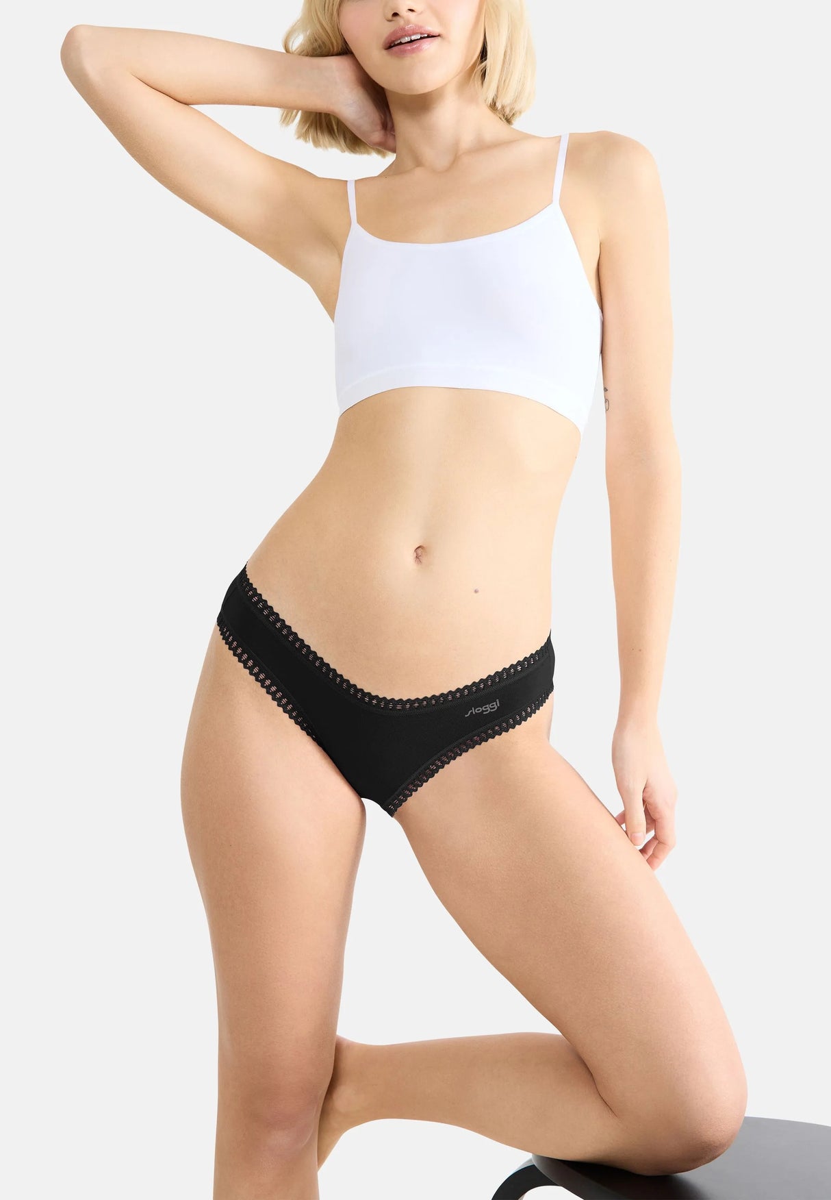 Sloggi Donna Confezione da 3 Go Crush Mini 2509S17
