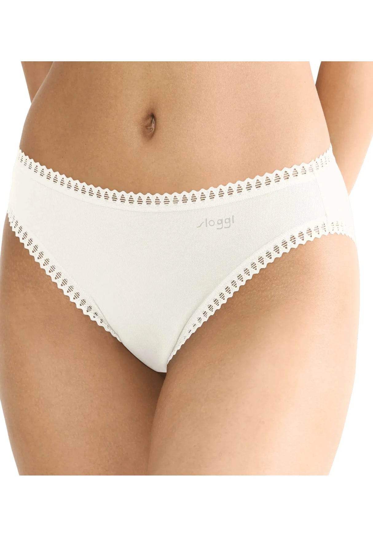 Sloggi Donna Confezione da 3 Go Crush Leg 2509S17