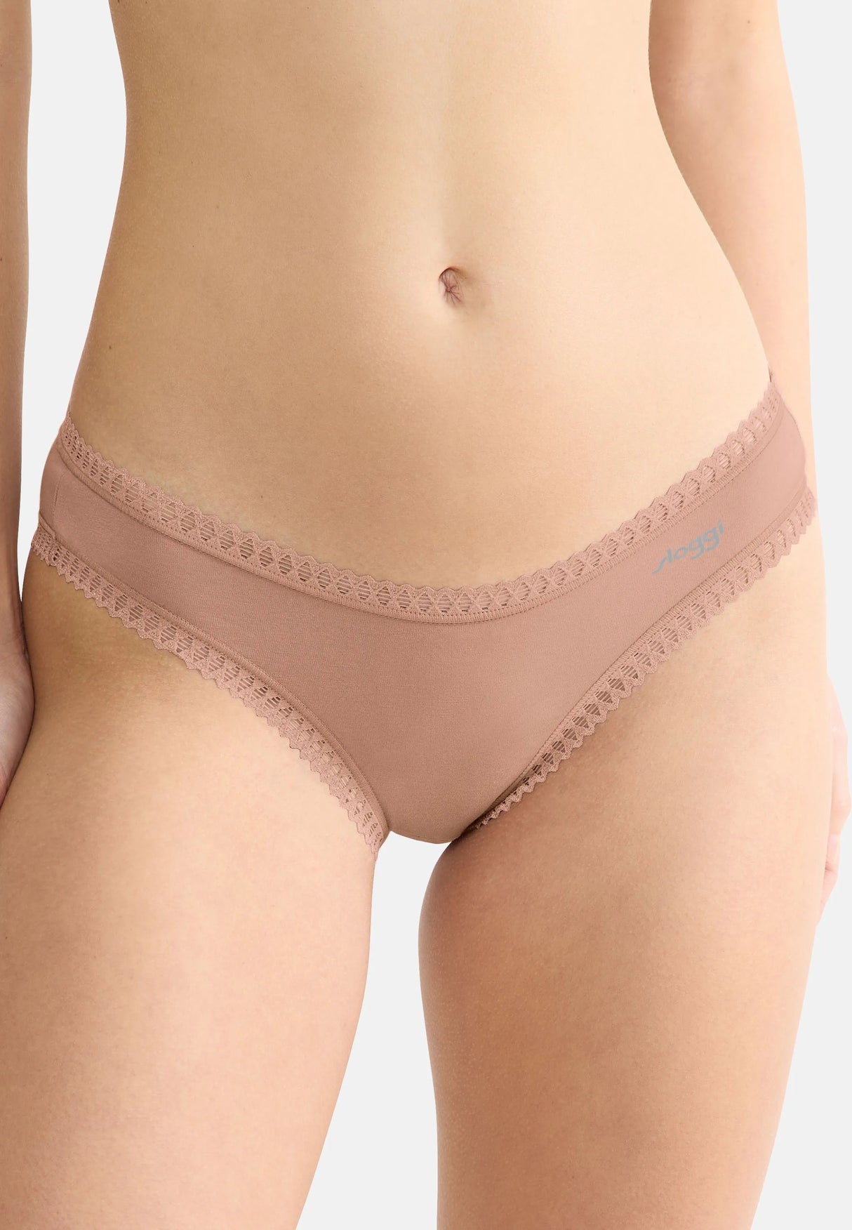 Sloggi Donna Confezione da 3 Go Crush Mini 2509S17
