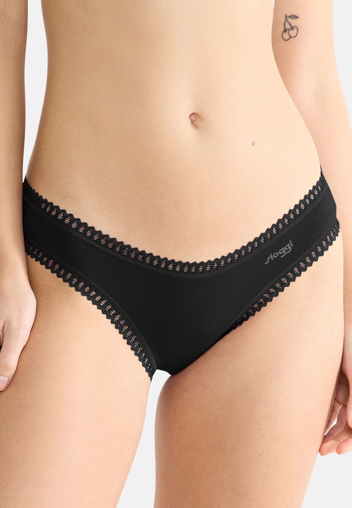 Sloggi Donna Confezione da 3 Go Crush Mini 2509S17