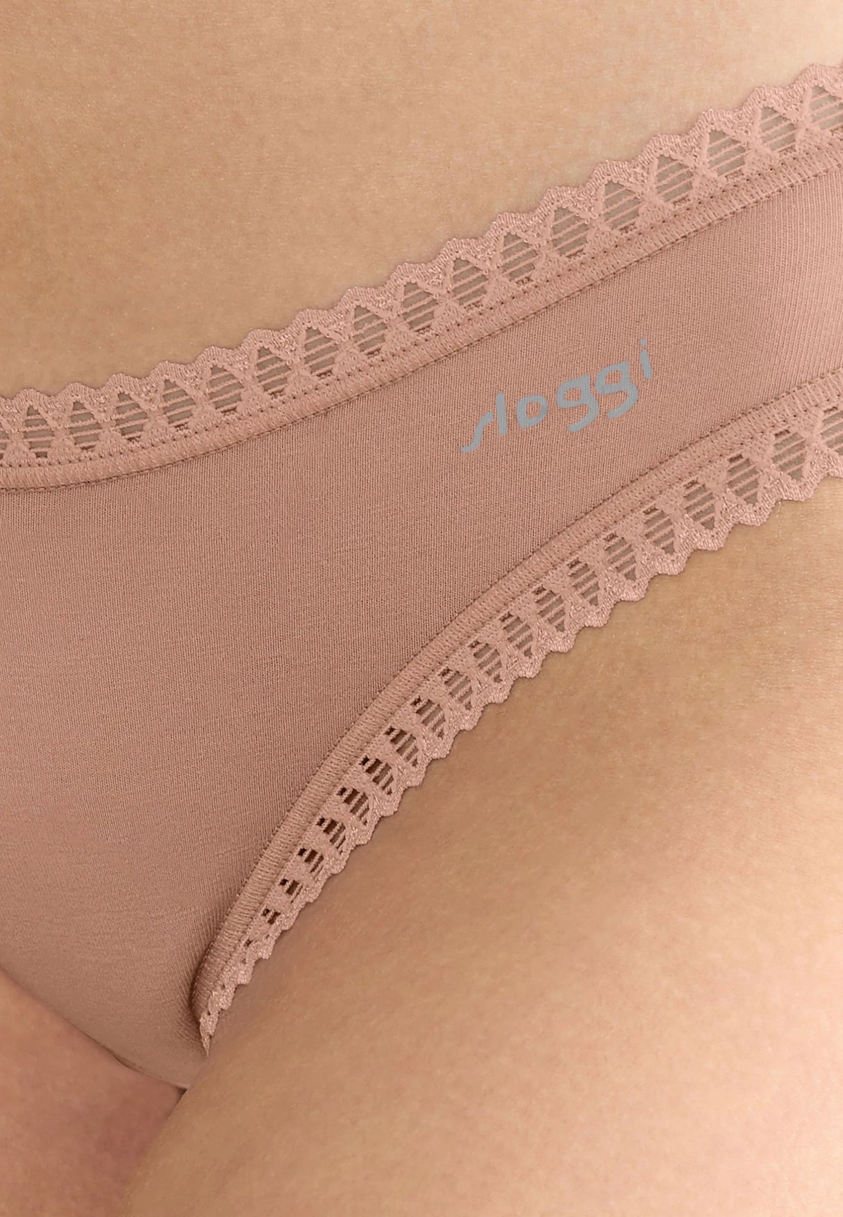 Sloggi Donna Confezione da 3 Go Crush Mini 2509S17
