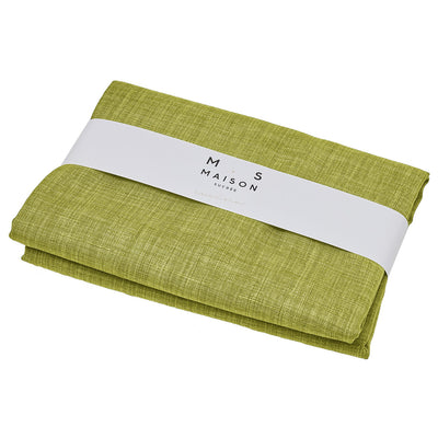 Maison Sucrée Tovaglia Antimacchia Tinta Unita Korin - Varie Dimensioni