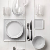 set TILE WHITE by Weissestal