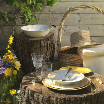 Weissestal Servizio Piatti HERITAGE SAND FS