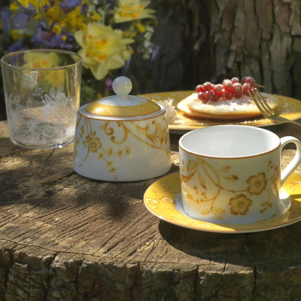 Weissestal Servizio Piatti HERITAGE SAND FS