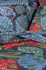 Tessitura Toscana Telerie Completo Lenzuola Matrimoniale Ophelia