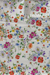 Tessitura Toscana Telerie Completo Lenzuola Matrimoniale Antea