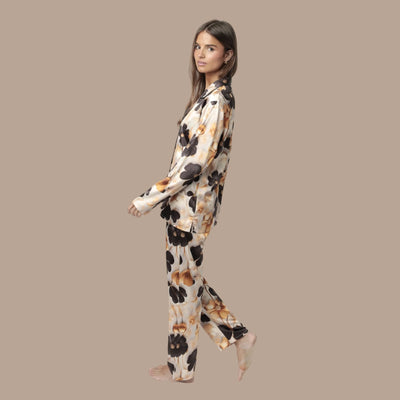 Admas Luxury Edition Pigiama Raso da Donna 63606 2511S38