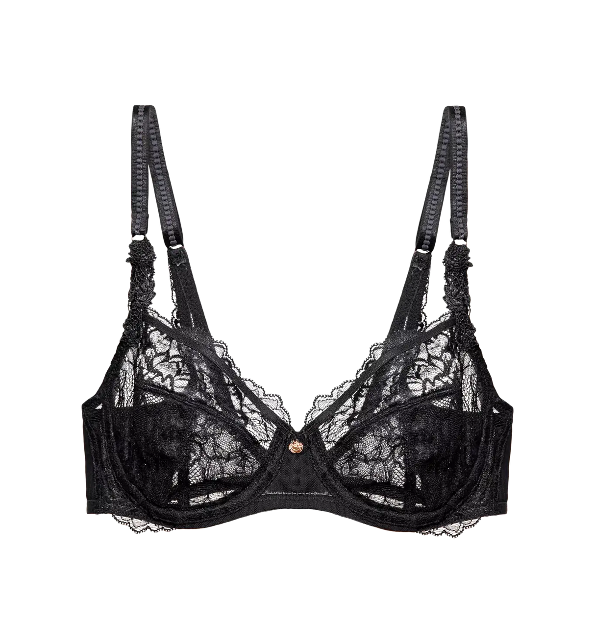 Triumph Reggiseno con ferretti Peony Floreale W S40