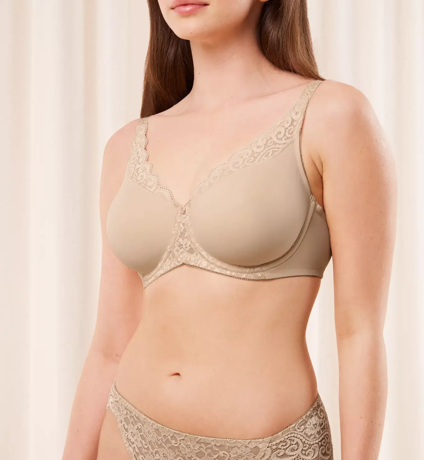 Triumph Reggiseno con Ferretto Amourette W01 10210670 S56