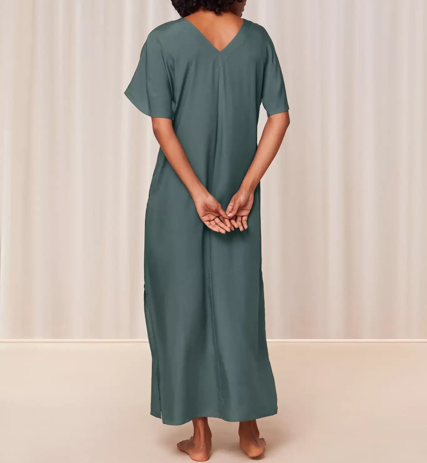 Triumph Vestito Copricostume Beach MyWear Maxi Dress sd 10214559 S60