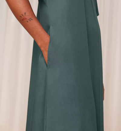 Triumph Vestito Copricostume Beach MyWear Maxi Dress sd 10214559 S60