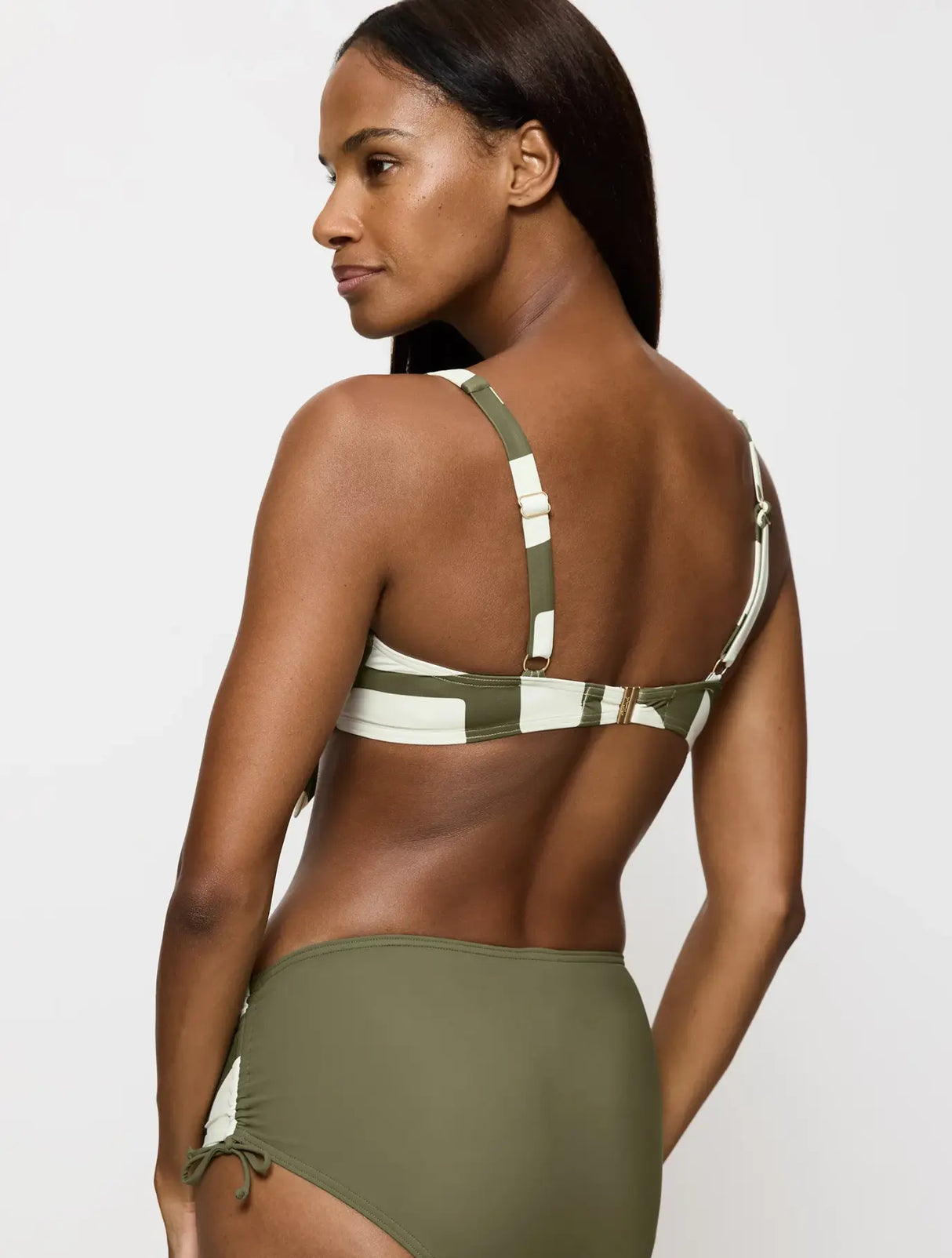 Triumph Costume 2 Pezzi Summer Allure Green Light Combination 2505S96