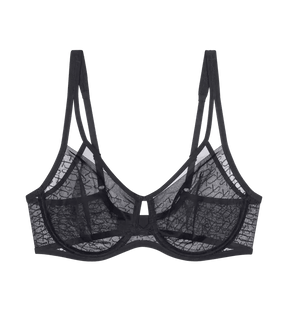Triumph Reggiseno con Ferretti Signature Sheer W01 10215906 S47 - Passarelli Biancheria