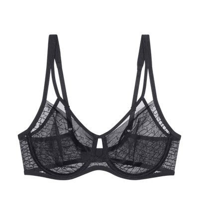 Triumph Reggiseno con Ferretti Signature Sheer W01 10215906 S47 - Passarelli Biancheria