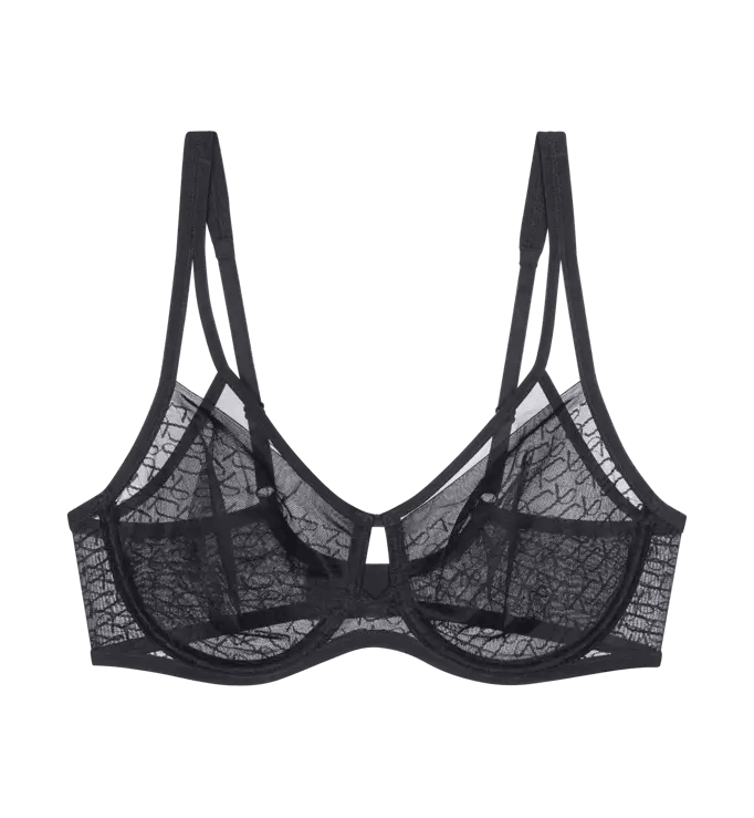 Triumph Reggiseno con Ferretti Signature Sheer W01 10215906 S47 - Passarelli Biancheria
