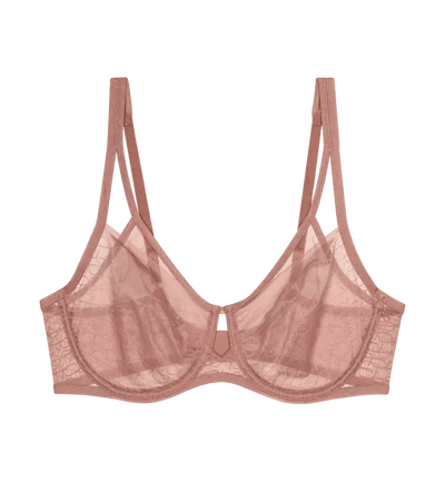 Triumph Reggiseno con Ferretti Signature Sheer W01 10215906 S47 - Passarelli Biancheria