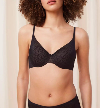 Triumph Reggiseno sfoderato con ferretto Signature Sheer WHP 10215948 S47 - Passarelli Biancheria