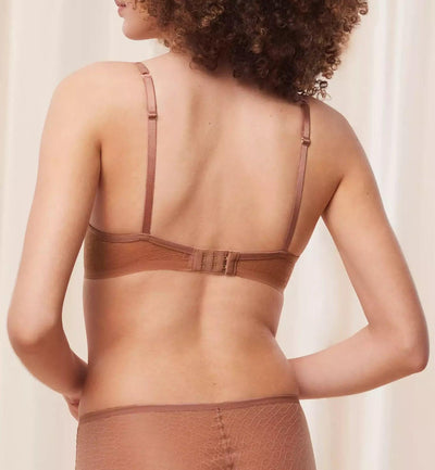 Triumph Reggiseno sfoderato con ferretto Signature Sheer WHP 10215948 S47 - Passarelli Biancheria