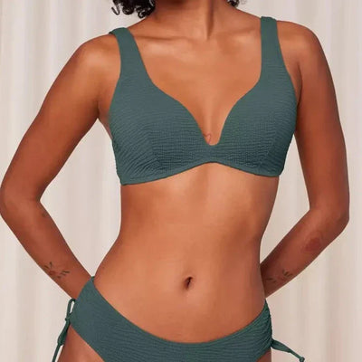 Triumph Costume due pezzi Summer EXpression P02 sd-slip midi