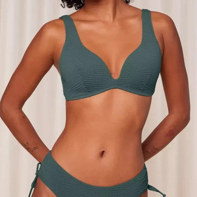 Triumph Costume due pezzi Summer EXpression P02 sd-slip midi