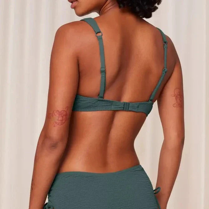 Triumph Costume due pezzi Summer EXpression P02 sd-slip midi
