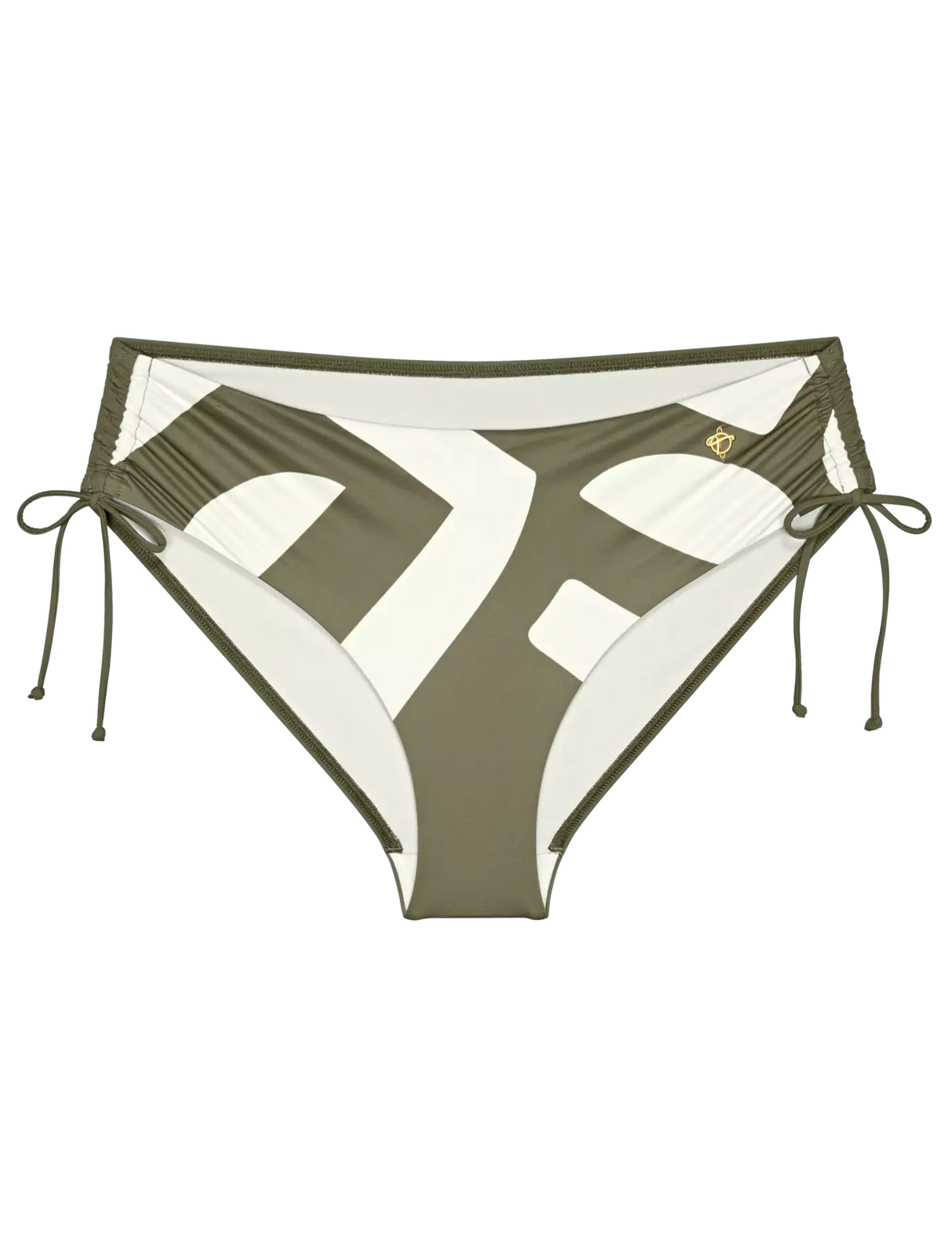 Triumph Costume 2 Pezzi Summer Allure Green Light Combination 2505S96