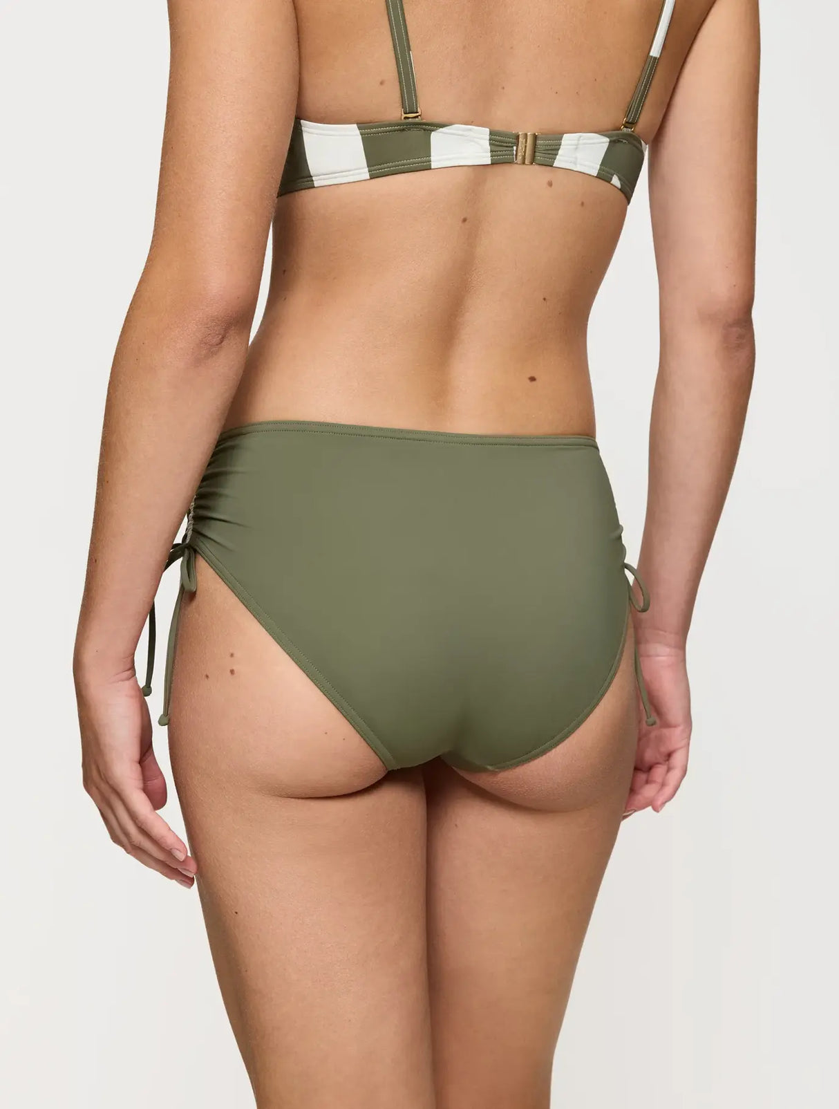 Triumph Costume 2 Pezzi Summer Allure Green Light Combination 2505S96