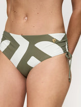 Triumph Costume 2 Pezzi Summer Allure Green Light Combination 2505S96