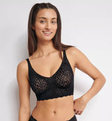 Sloggi Reggiseno Zero Feel Bliss Bralette 10219598 S38