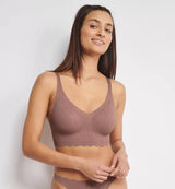 Sloggi Reggiseno Zero Feel Bliss Bralette 10219598 S38