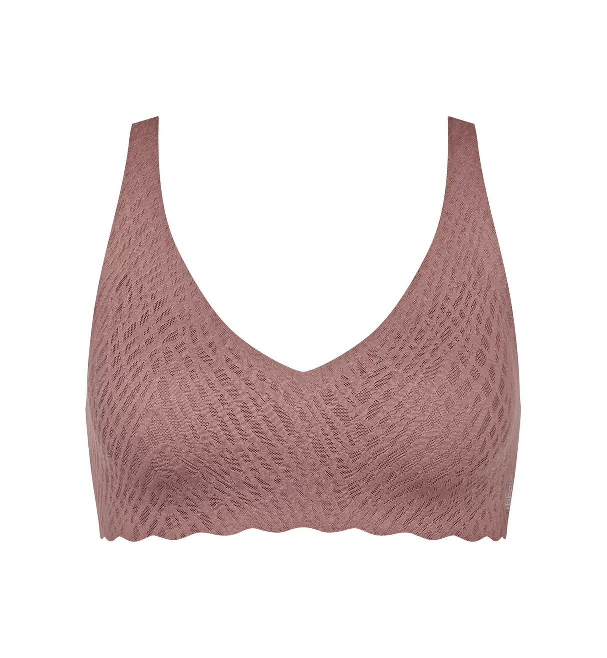 Sloggi Reggiseno Zero Feel Bliss Soft Bra 10219688 S45