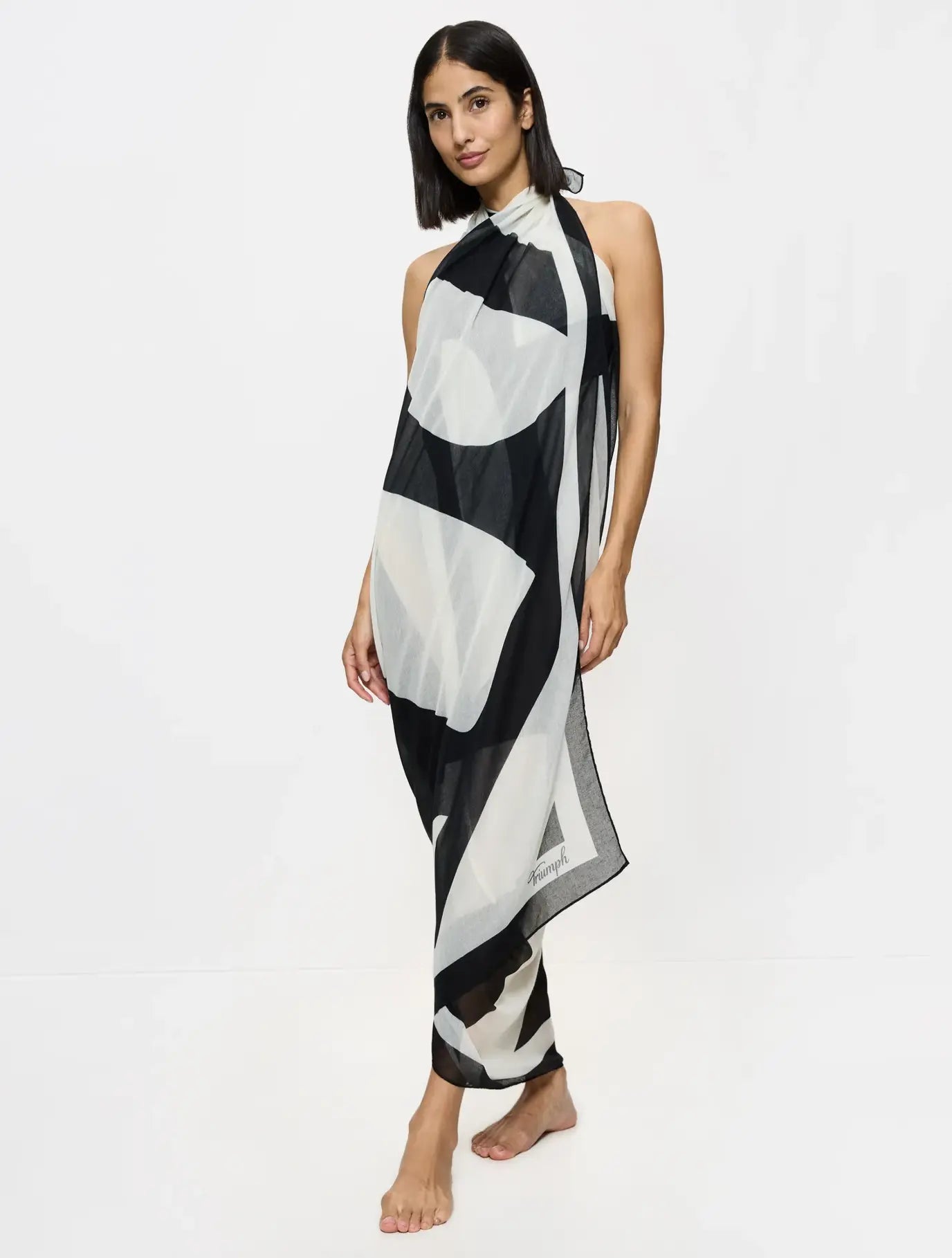 Triumph Pareo Mare Beach My Wear Vari Disegni 2505S26