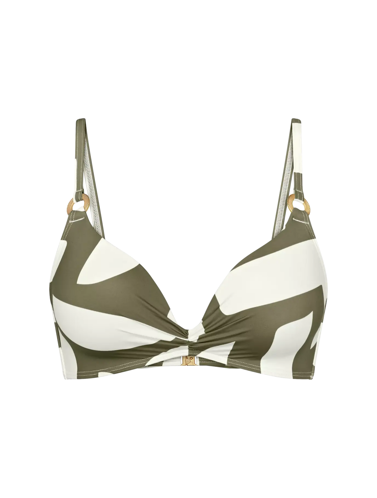 Triumph Costume 2 Pezzi Summer Allure Green Light Combination 2505S96