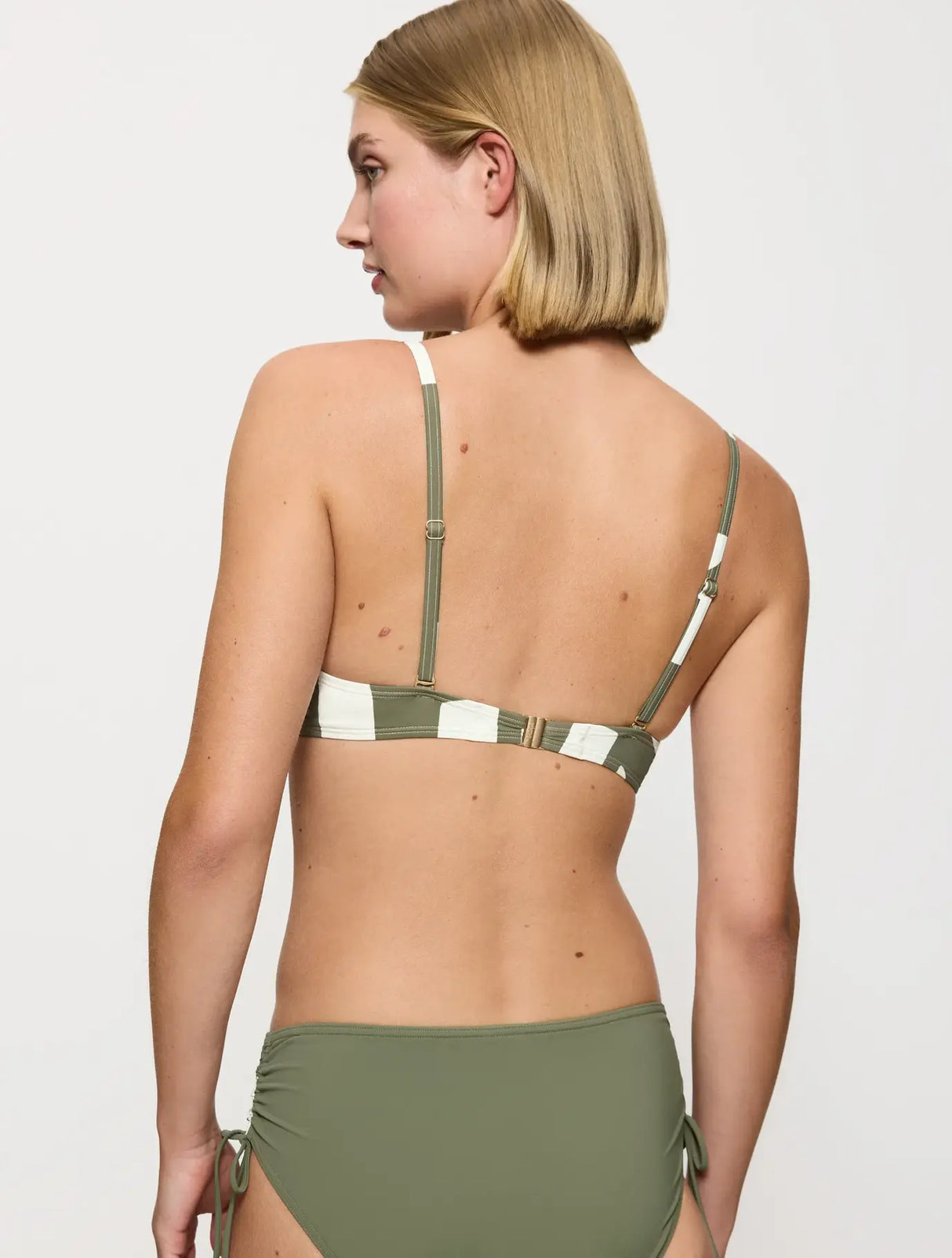 Triumph Costume 2 Pezzi Summer Allure Green Light Combination 2505S96