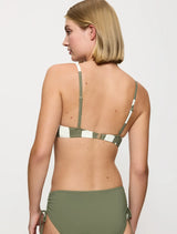 Triumph Costume 2 Pezzi Summer Allure Green Light Combination 2505S96