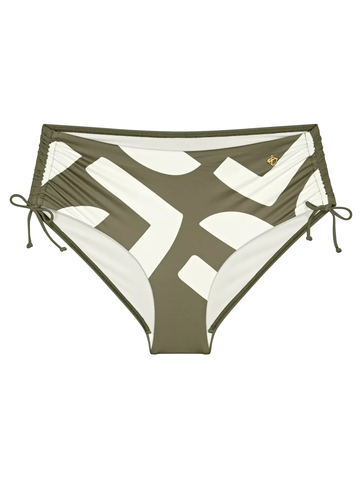 Triumph Costume 2 Pezzi Summer Allure Green Light Combination 2505S96