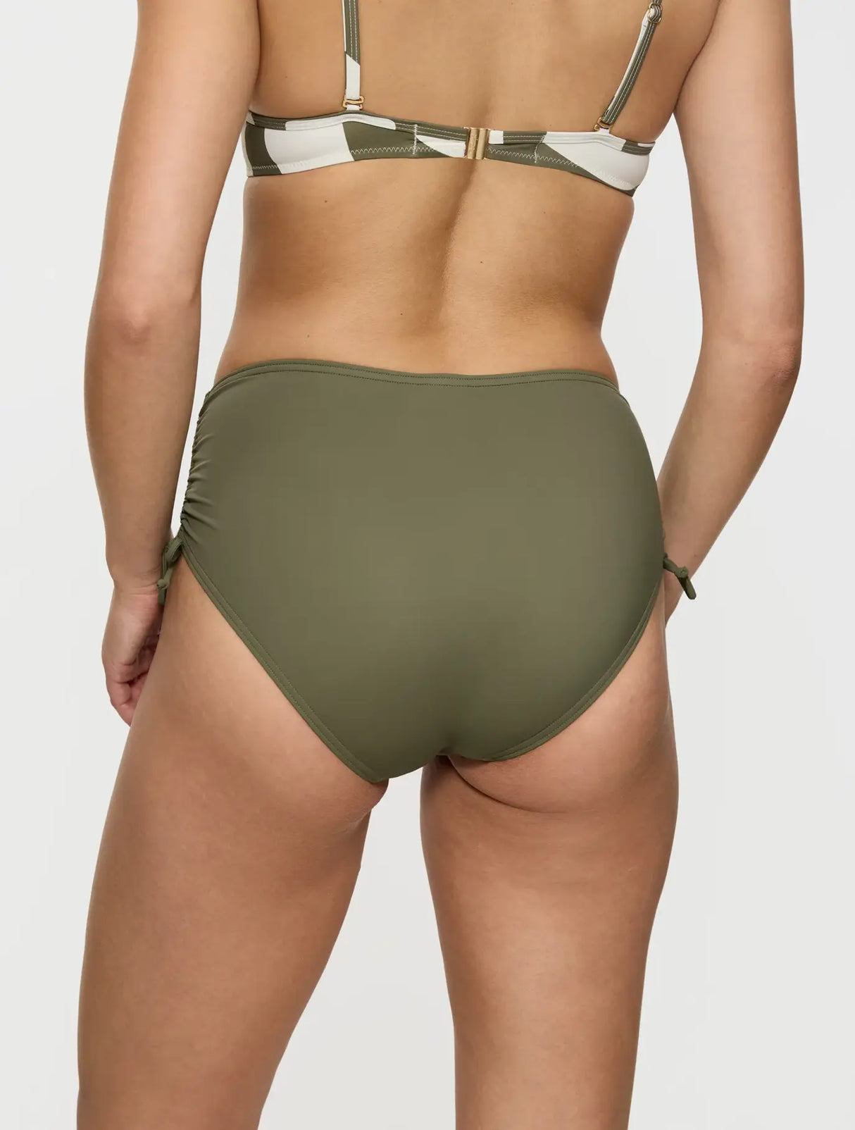 Triumph Costume 2 Pezzi Summer Allure Green Light Combination 2505S96