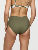 Triumph Costume 2 Pezzi Summer Allure Green Light Combination 2505S96