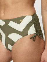 Triumph Costume 2 Pezzi Summer Allure Green Light Combination 2505S96