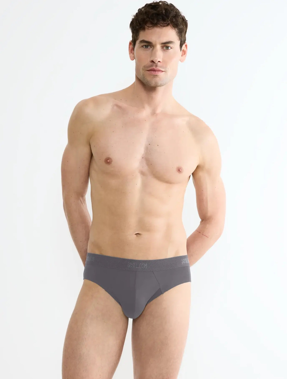 Sloggi Uomo 2 Slip Midi SLG 2509S18
