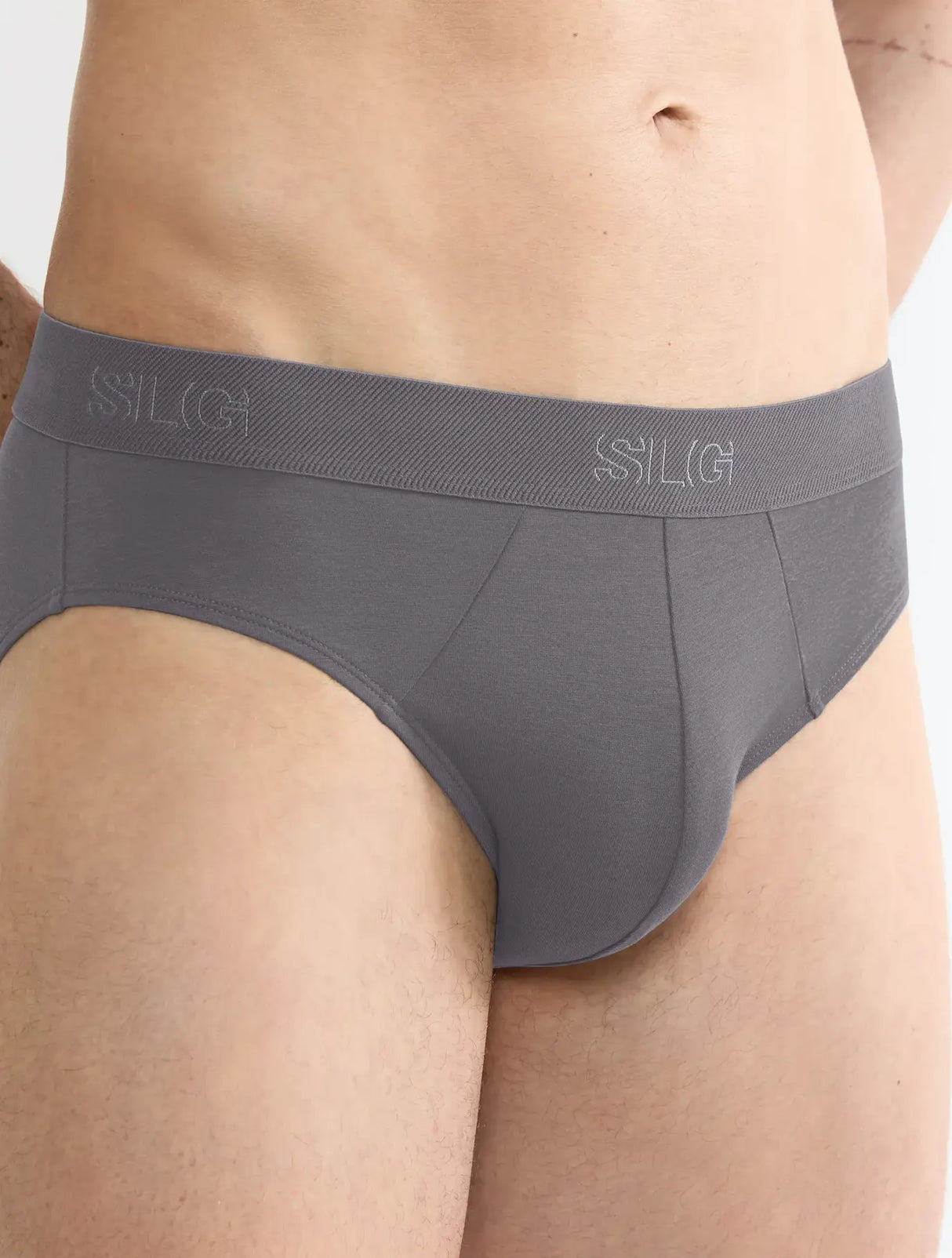 Sloggi Uomo 2 Slip Midi SLG 2509S18