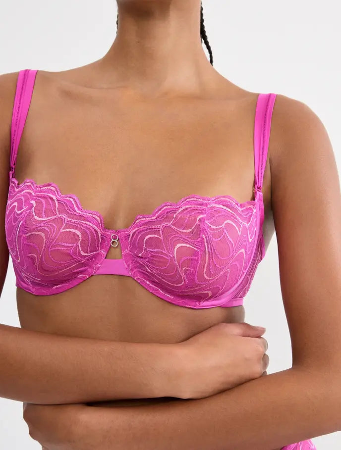 Triumph Reggiseno Palina Waves of Glow WH 10226332 2601S50